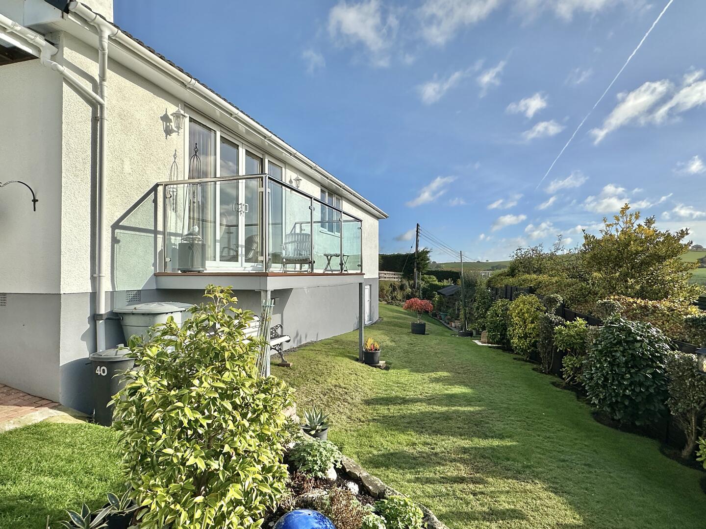 Higher Polsue Way, Tresillian, Truro